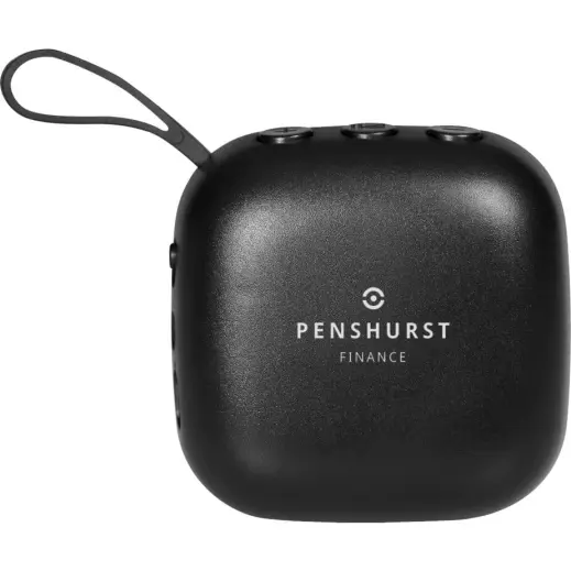 Swiss Cougar Valletta Bluetooth Speaker Branded